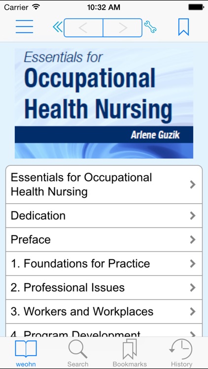 Essentials for Occupational Health Nursing