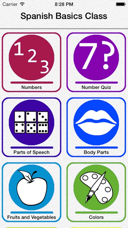 Quick and Easy Spanish Lessons