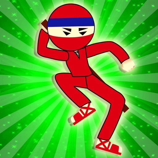 Stick Master - Battle The Ninjas And Be A Hero iOS App