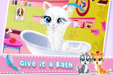 Pets Spa screenshot 2