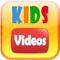 Kids Videos is a library of video content for children based on Youtube