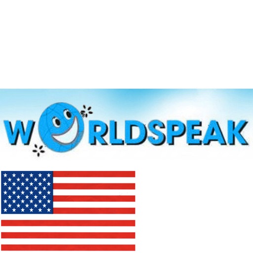 WorldSpeak English iOS App
