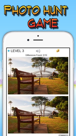 Photo Hunt Game : Find The Differences(圖2)-速報App