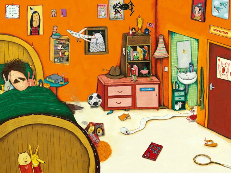 Kinderboekenweek Zzz