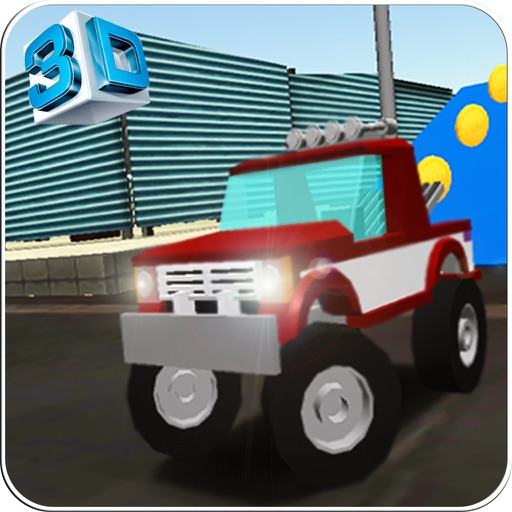 Toy City Car Simulator