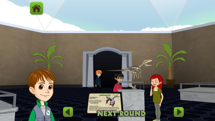 Dino Dan: Bone Caster screenshot-3