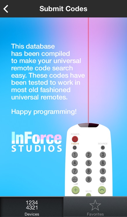 Remote Code Database screenshot-3
