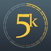 Run 5k (GPS & Pedometer) - Couch to 5k plan