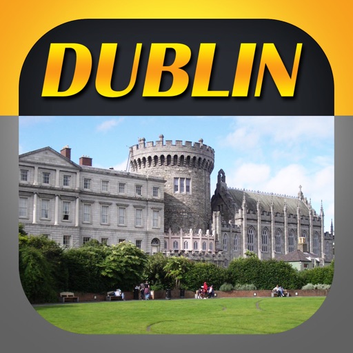 Dublin Offline Travel Guide icon