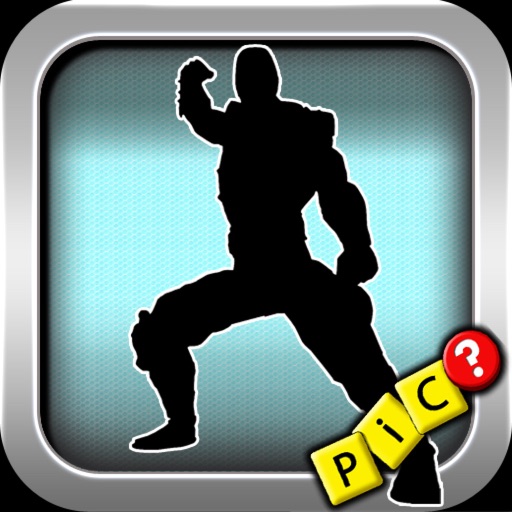 Guess Character - Mortal Kombat Edition icon