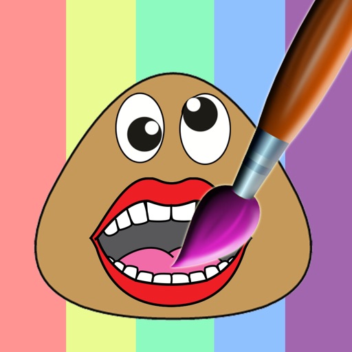 Creator for Pou - Customize and Draw Icon