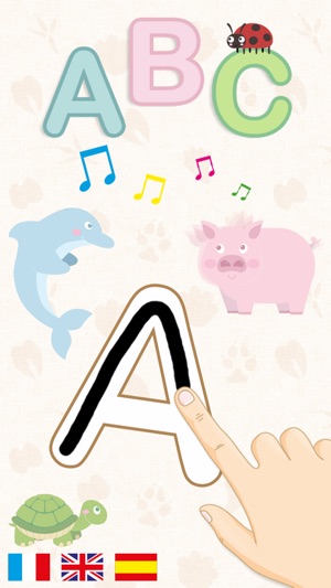 ABC: Animals Alphabet