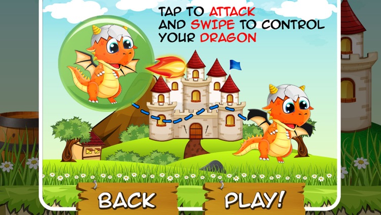 My Pet Dragon Evolution - Flight School Adventure Free screenshot-3