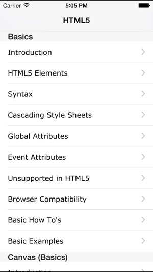 HTML5 Pro FREE