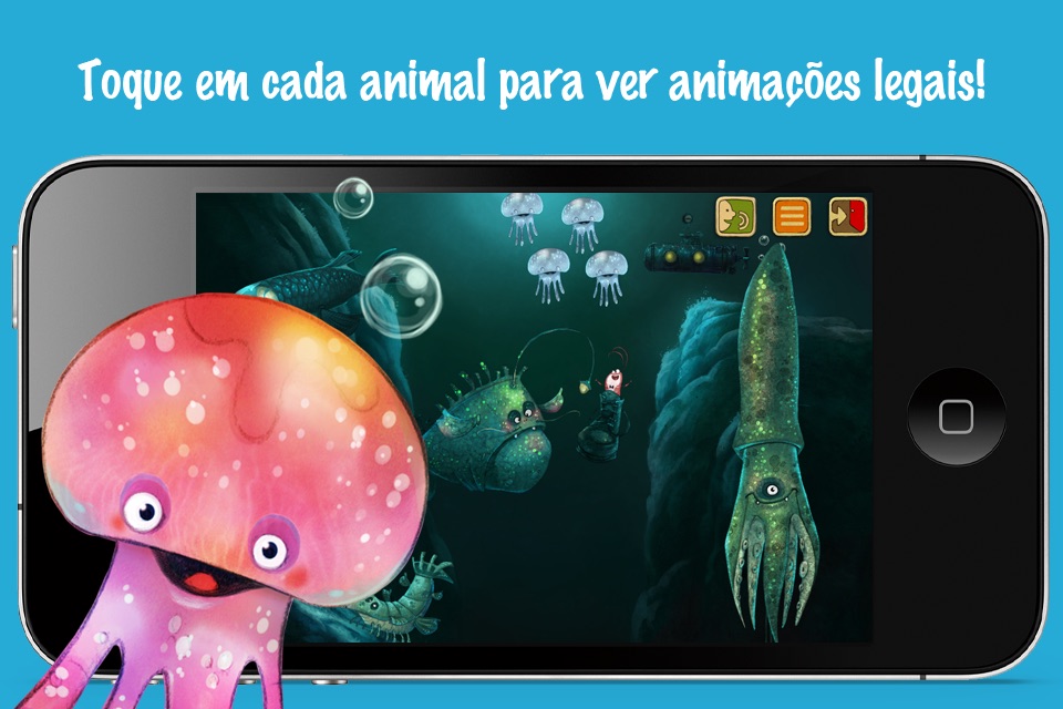 Ocean - Animal Adventures for Kids screenshot 2