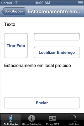 De Olho na Cidade screenshot 3