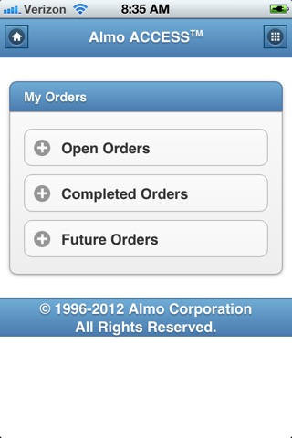 Almo ACCESS(TM) Mobile screenshot 4