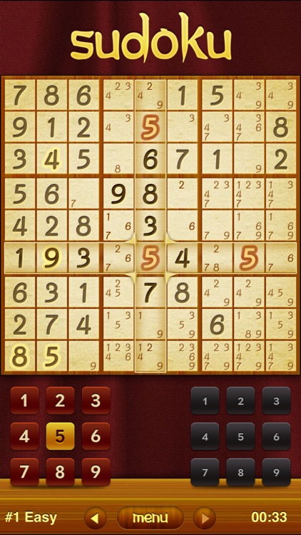 Sudoku Free!
