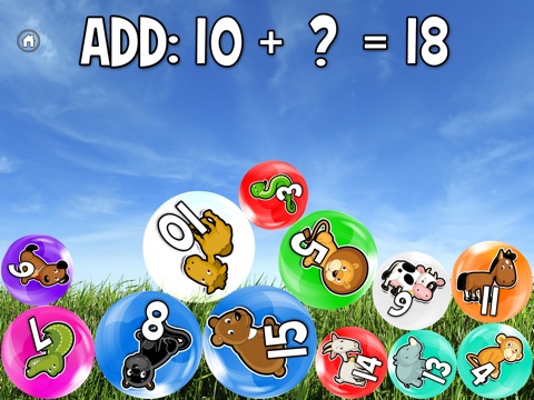 Number Animals screenshot 4