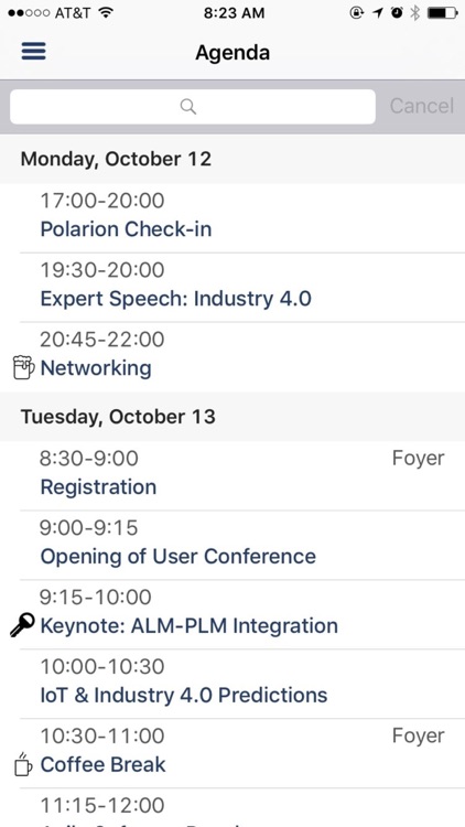 Polarion Live 2015