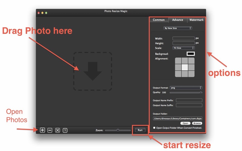 Photo Resize Magic thumbnail 1