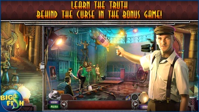 How to cancel & delete Final Cut: The True Escapade - A Hidden Object Mystery Game (Full) from iphone & ipad 4