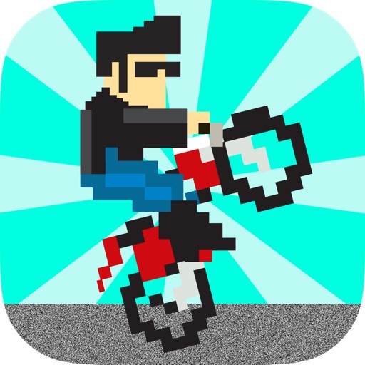 Flappy King - Elvis Tribute to Flappy icon