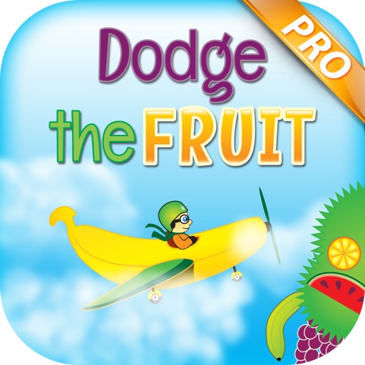 Ace Dodge The Fruit PRO - Cool Flyer Speed Game Icon