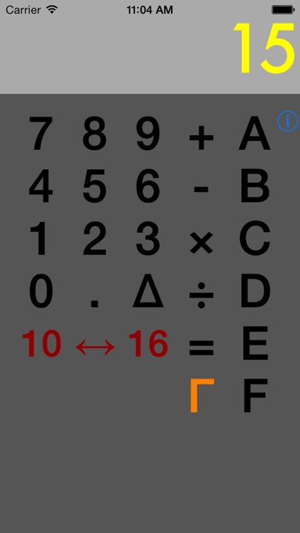Binary Calculator - Convert binary to decimal, binary to hexadecimal and more screenshot-3