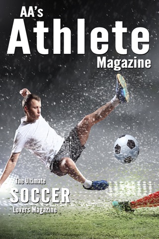 AAs Athlete Magazine screenshot 3