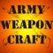 Weapon craft by Polemics Applications is like no other app on the store for U