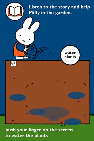 Miffy in the garden screenshot 2