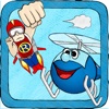 Flappy Copter - Doodle Game