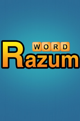 Word Razum -  Guess the Words Puzzle Game screenshot 2