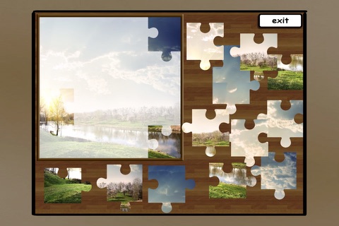 A Collection of Jigsaw Puzzle Sets screenshot 4