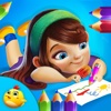 Kids Coloring For Toddlers