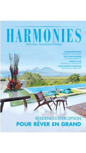 Harmonies Magazine(圖1)-速報App