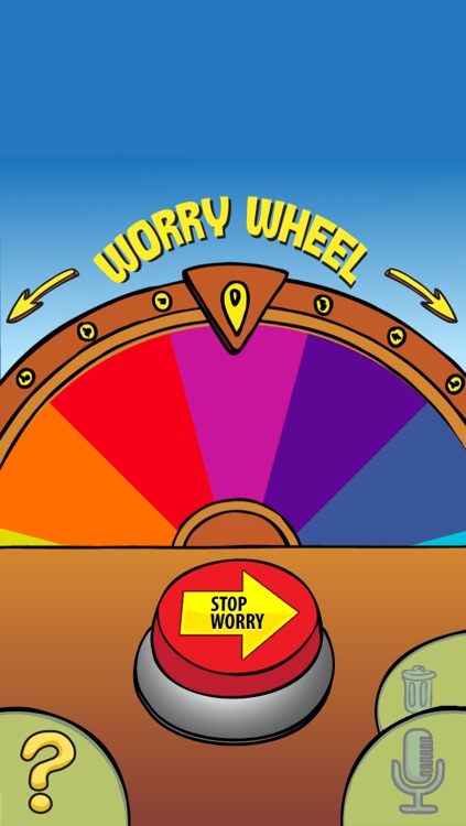 WorryWheel