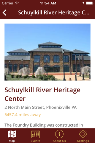 Schuylkill River Heritage Center screenshot 3