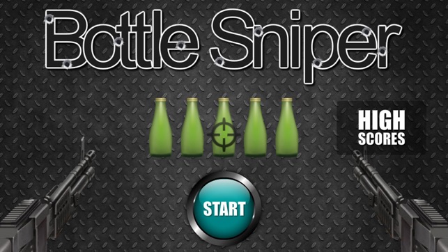 Bottle Sniper Free