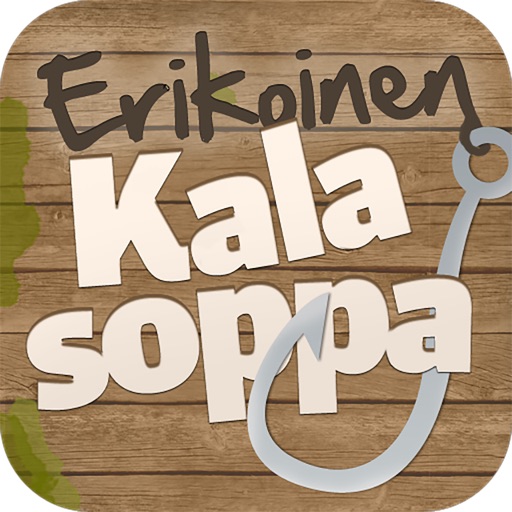 Erikoinen Kalasoppa iOS App