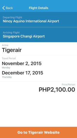 Promo Pod: The source for awesome air fare promos!(圖4)-速報App