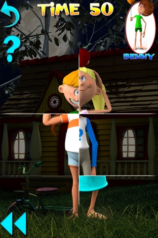 Jumble Jenny 2 screenshot 2