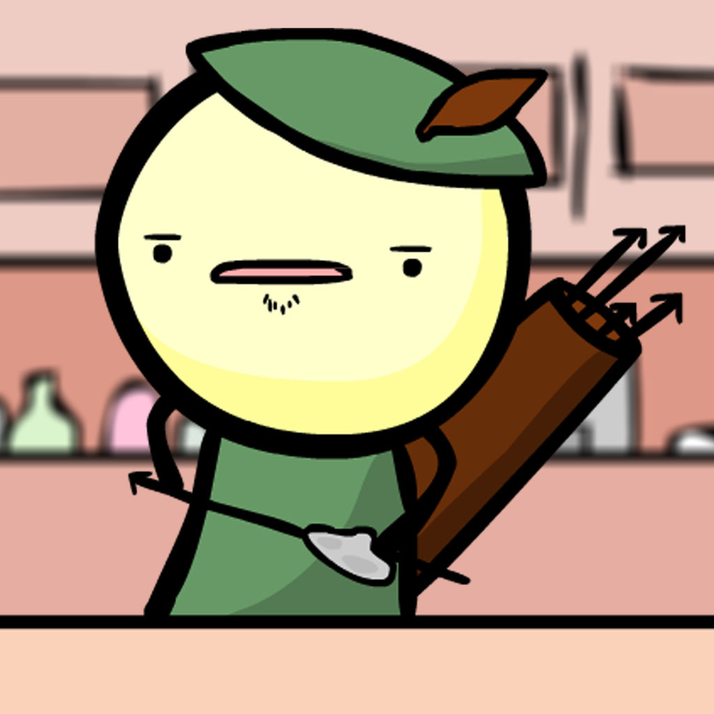 Get Stick Archer for iOS, iPhone, iPad Aso Report