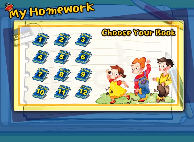 Come To Live My Homework