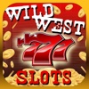 Aces Wild West Slots Casino - Win Big Mega Jackpot Slot Machine & Las Vegas Bonus Game