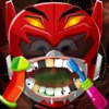 Crazy Ninja Nick's Dentist Story – Teeth Dentistry Games for Free