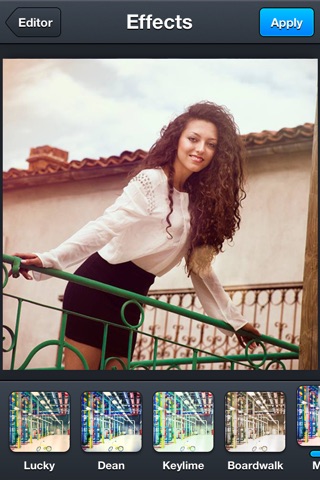 Awesome Me Photo Editor: pro effects & filters & frames, fast camera plus photo editor screenshot 3