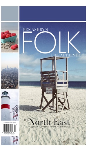 FOLK Magazine(圖2)-速報App