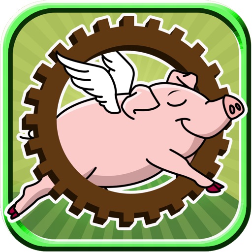 Piggie cries Yelp iOS App